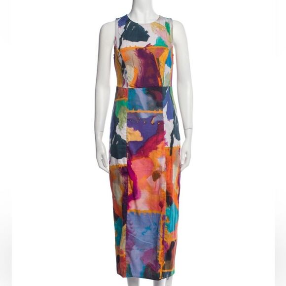 Walter Baker Midi Dress